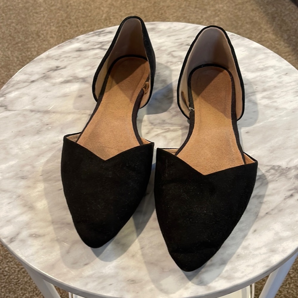 Black Flats